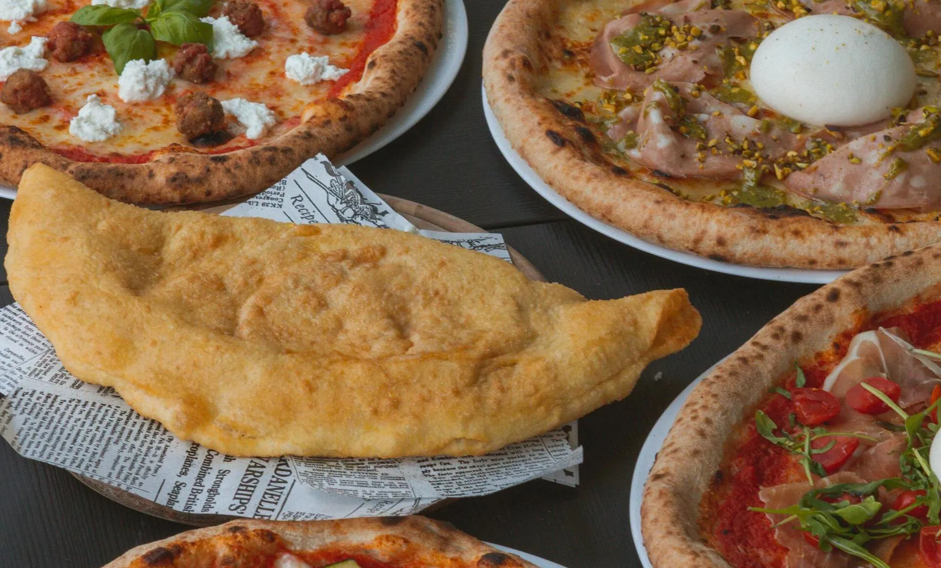 Best calzones, pizzas, wings, salads at Calgary Calzones Wings & Salad, Calgary, AB